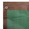 Erickson Tarp, 5.5 Mil, Brown/Green, Poylethelene Weave 57030 - alternate 1